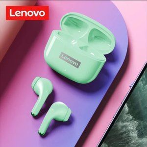 Wireless Earbuds Lenovo LivePods LP40 Pro (Green)
